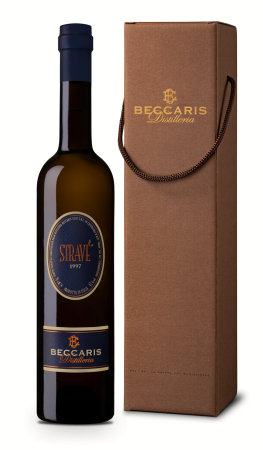 Grappa Stravè 2000 Beccaris 42%